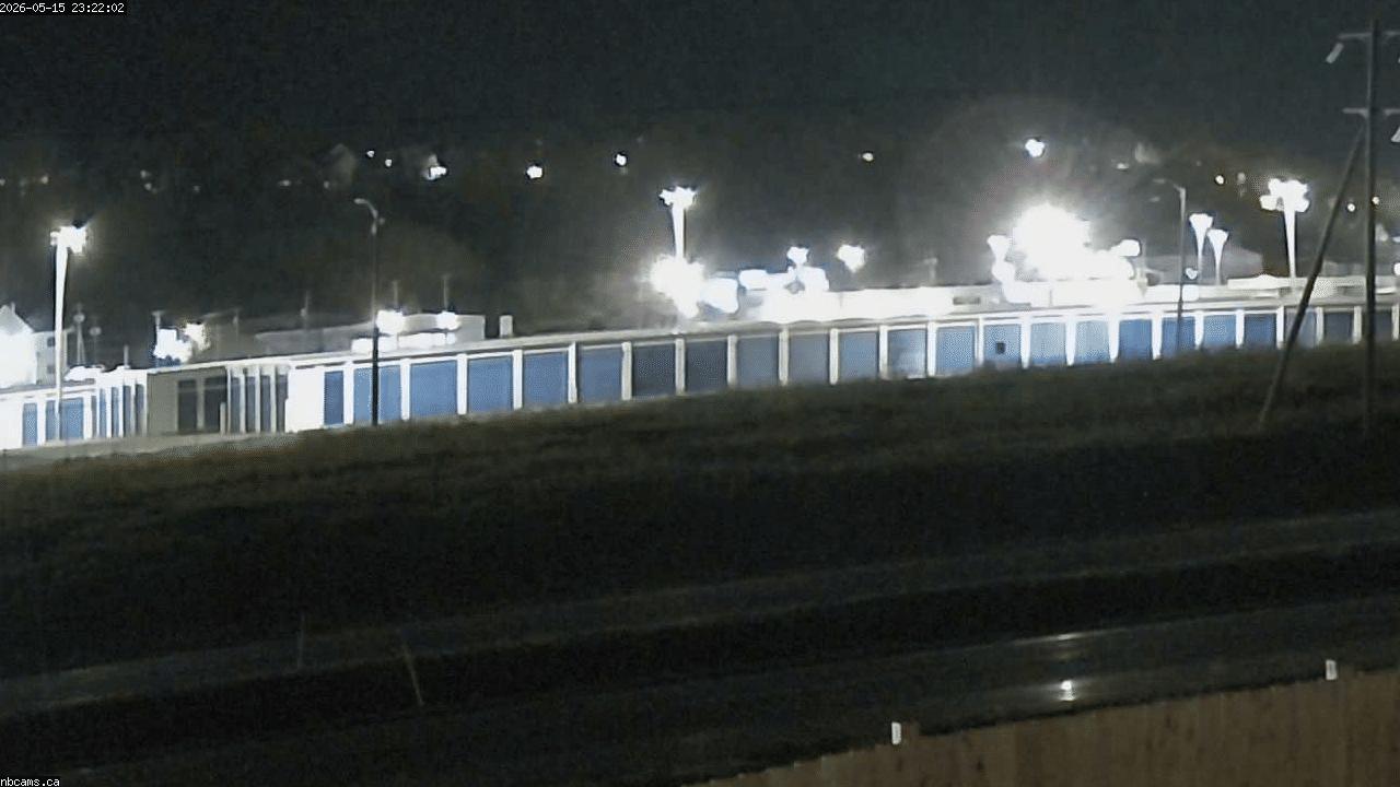 Web Cam image of Saint John (NB Highway  1)