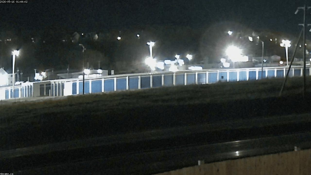 Web Cam image of Saint John (NB Highway  1)
