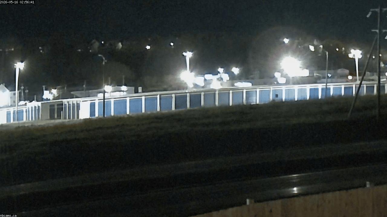 Web Cam image of Saint John (NB Highway  1)