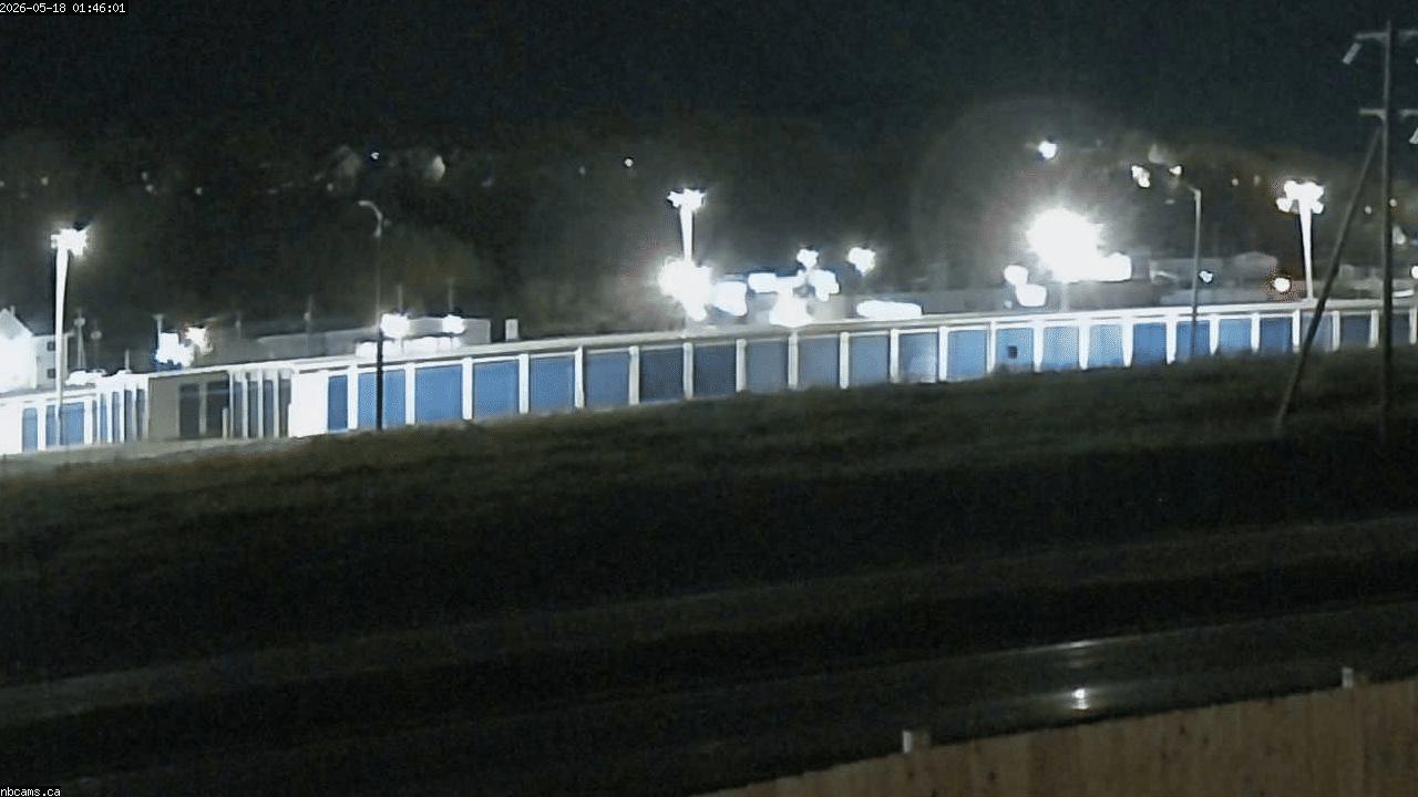 Web Cam image of Saint John (NB Highway  1)