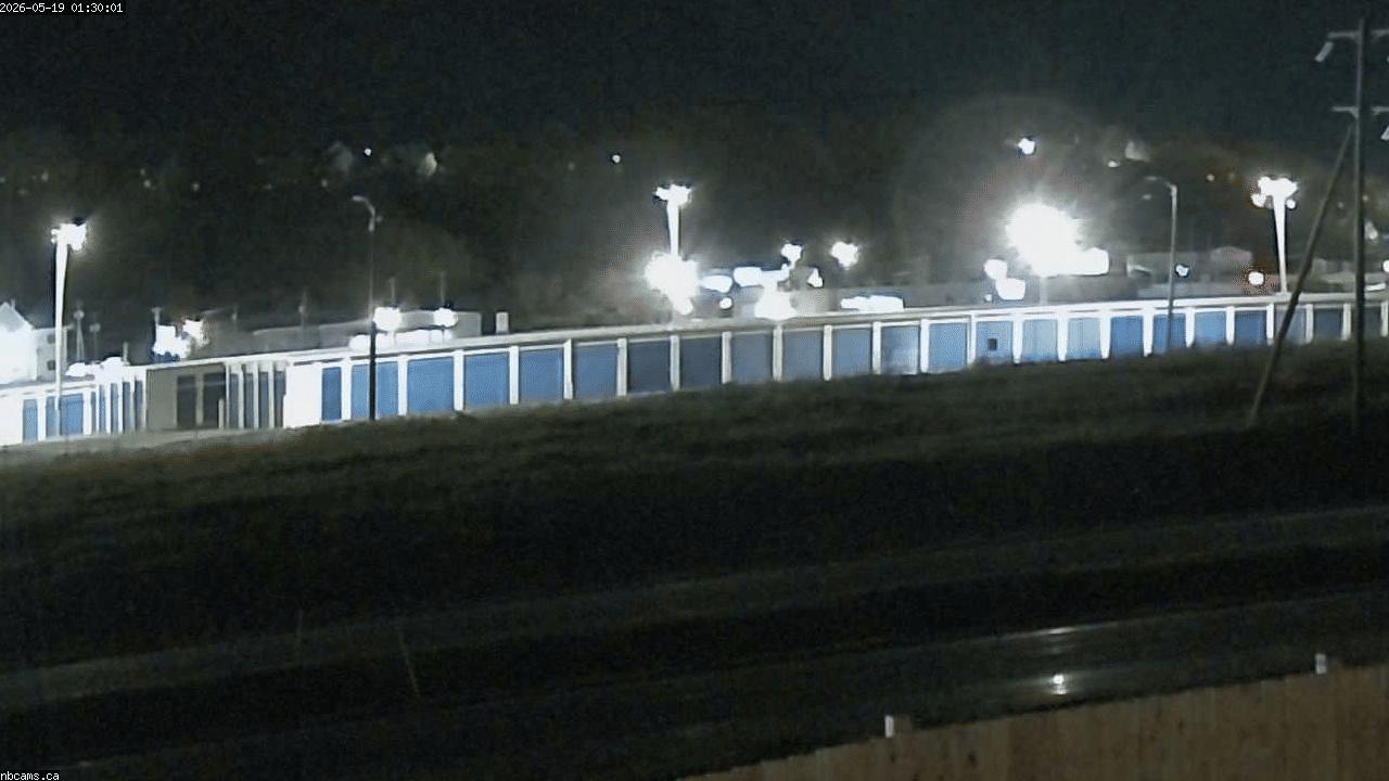Web Cam image of Saint John (NB Highway  1)