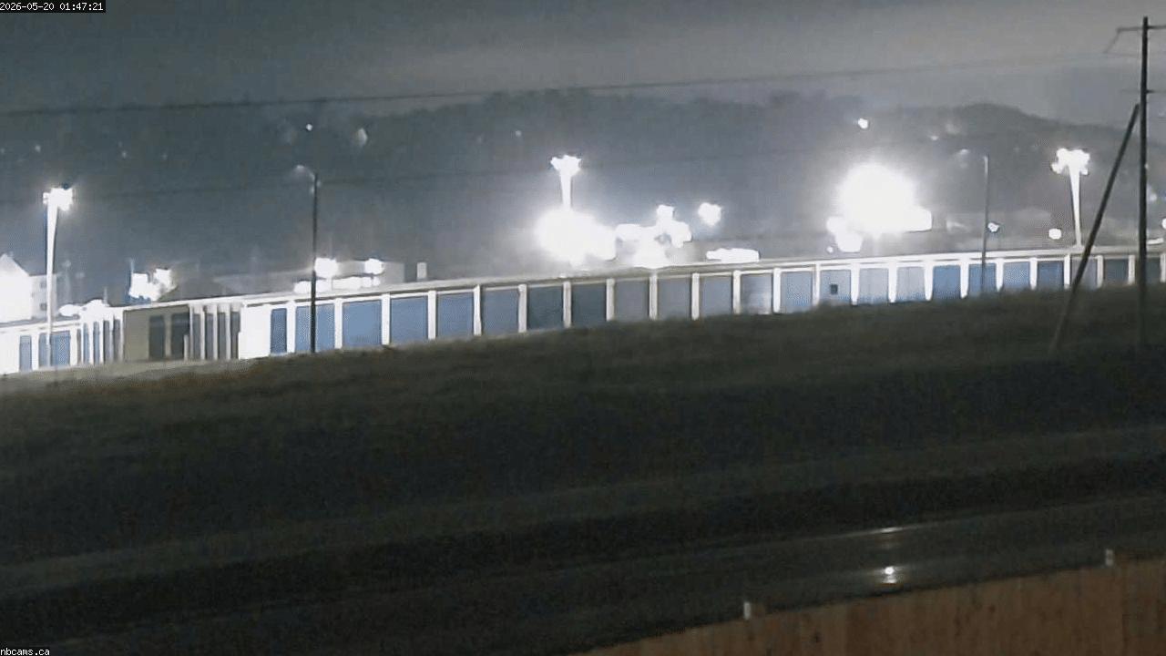 Web Cam image of Saint John (NB Highway  1)