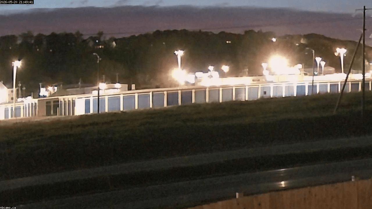 Web Cam image of Saint John (NB Highway  1)