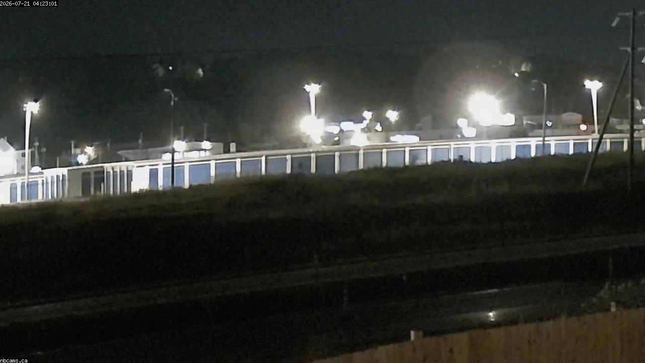 Web Cam image of Saint John (NB Highway  1)