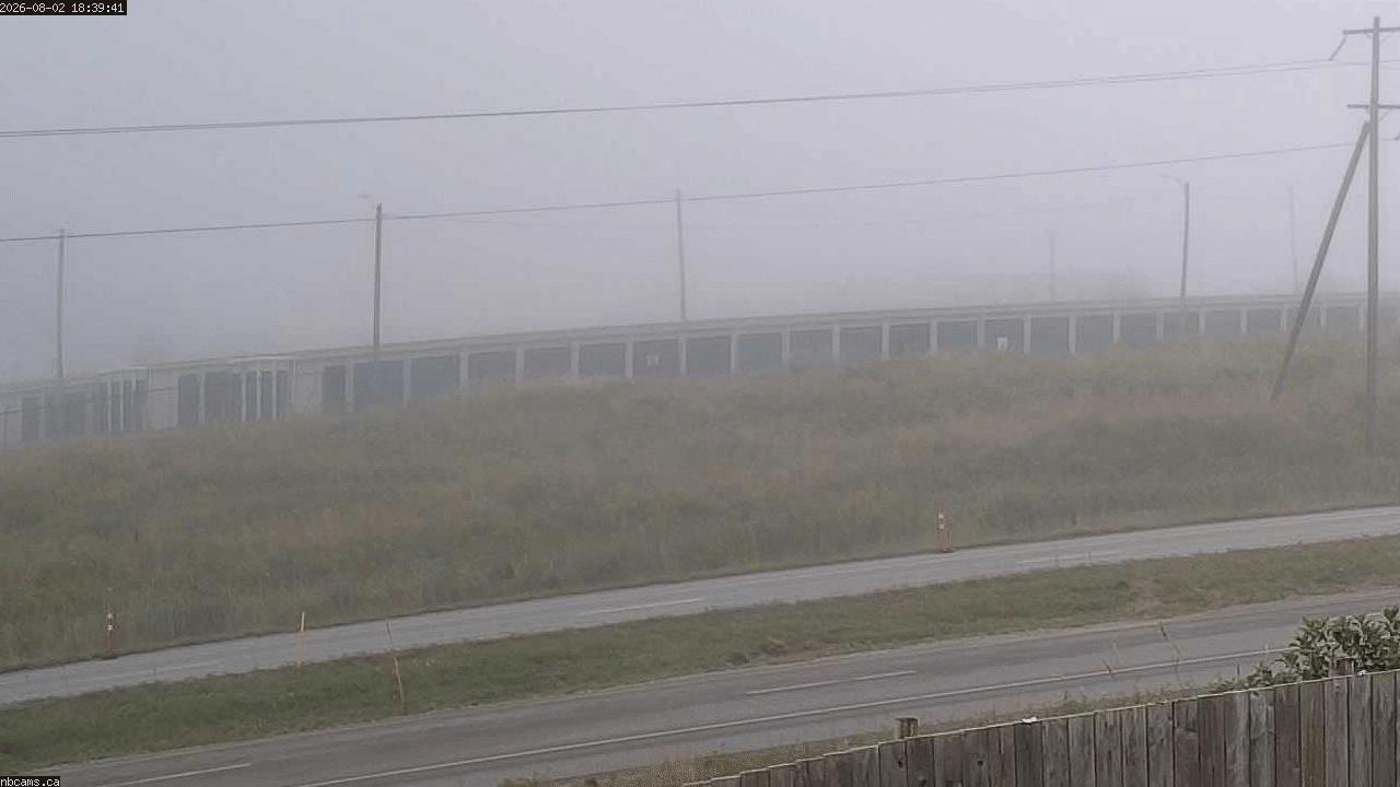 Web Cam image of Saint John (NB Highway  1)