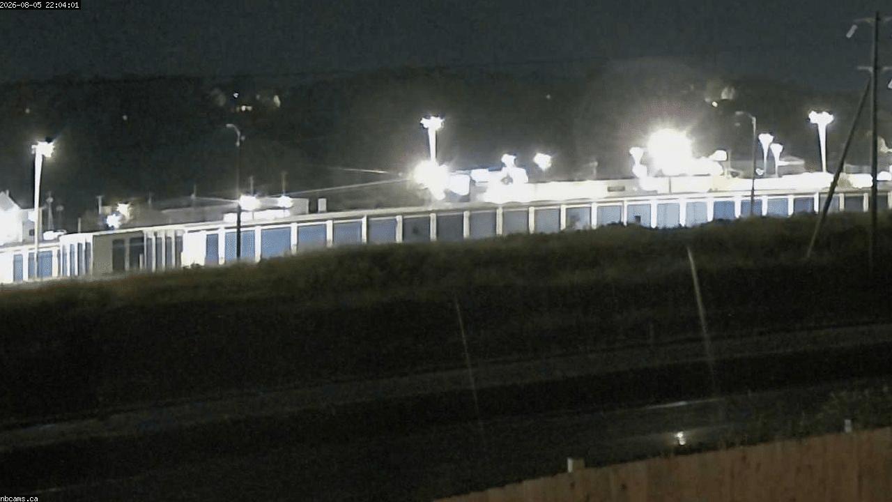 Web Cam image of Saint John (NB Highway  1)