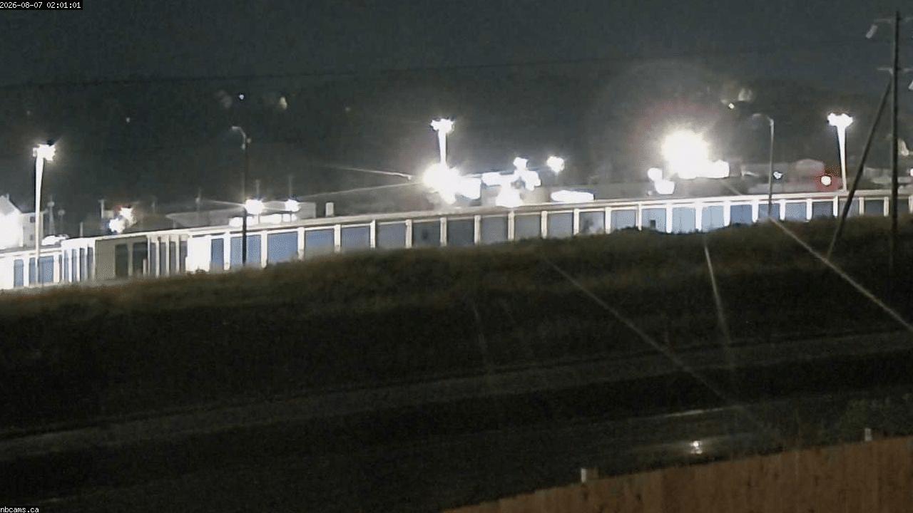 Web Cam image of Saint John (NB Highway  1)