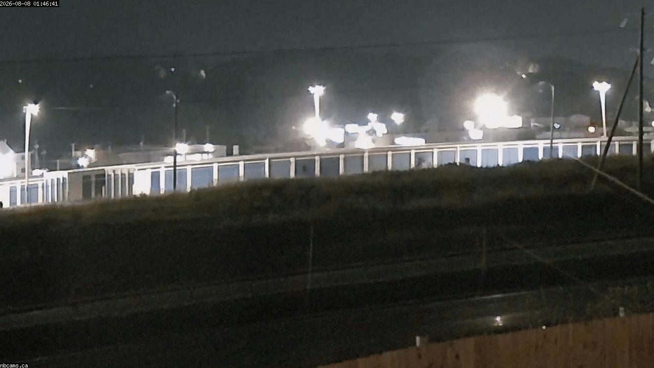 Web Cam image of Saint John (NB Highway  1)