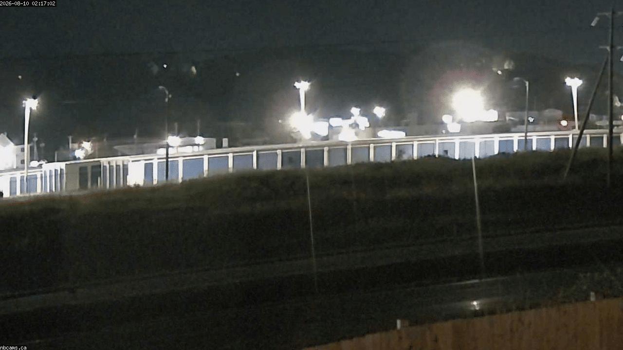 Web Cam image of Saint John (NB Highway  1)