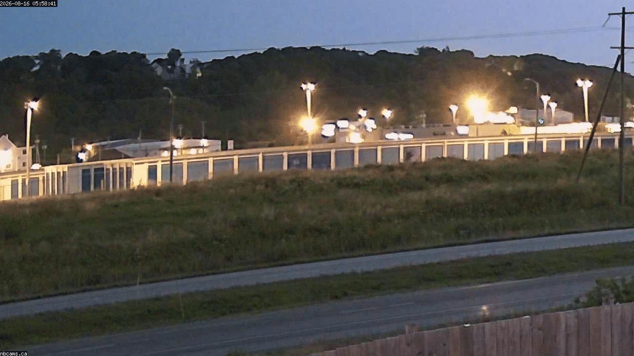 Web Cam image of Saint John (NB Highway  1)