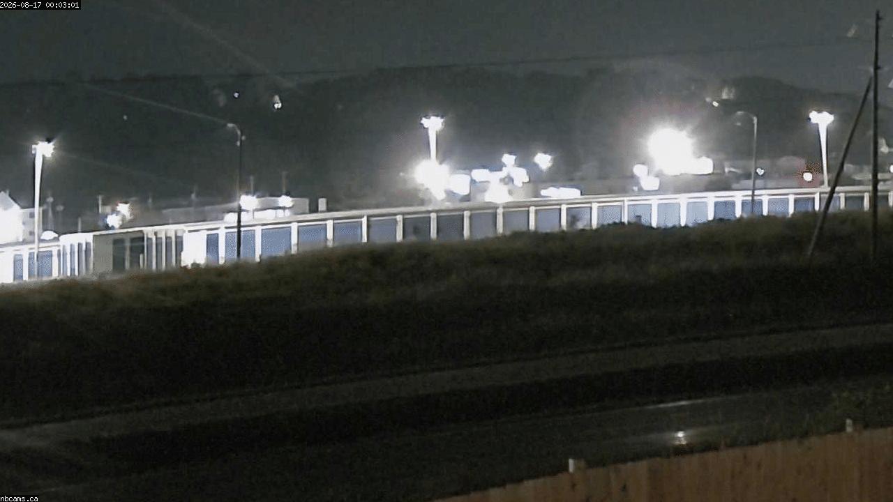 Web Cam image of Saint John (NB Highway  1)