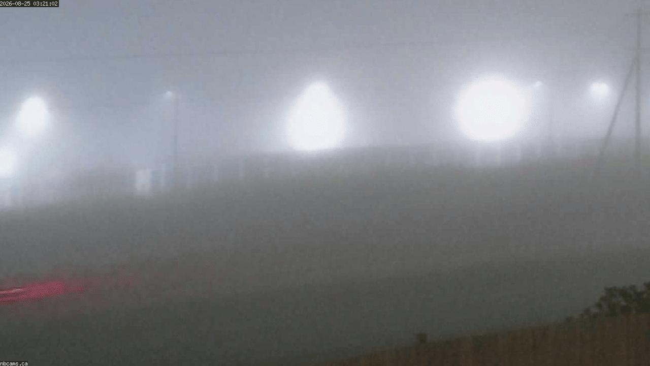 Web Cam image of Saint John (NB Highway  1)