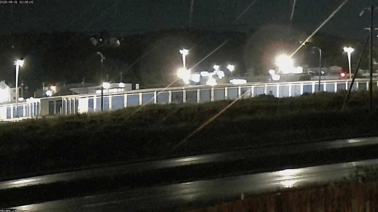 Web Cam image of Saint John (NB Highway  1)