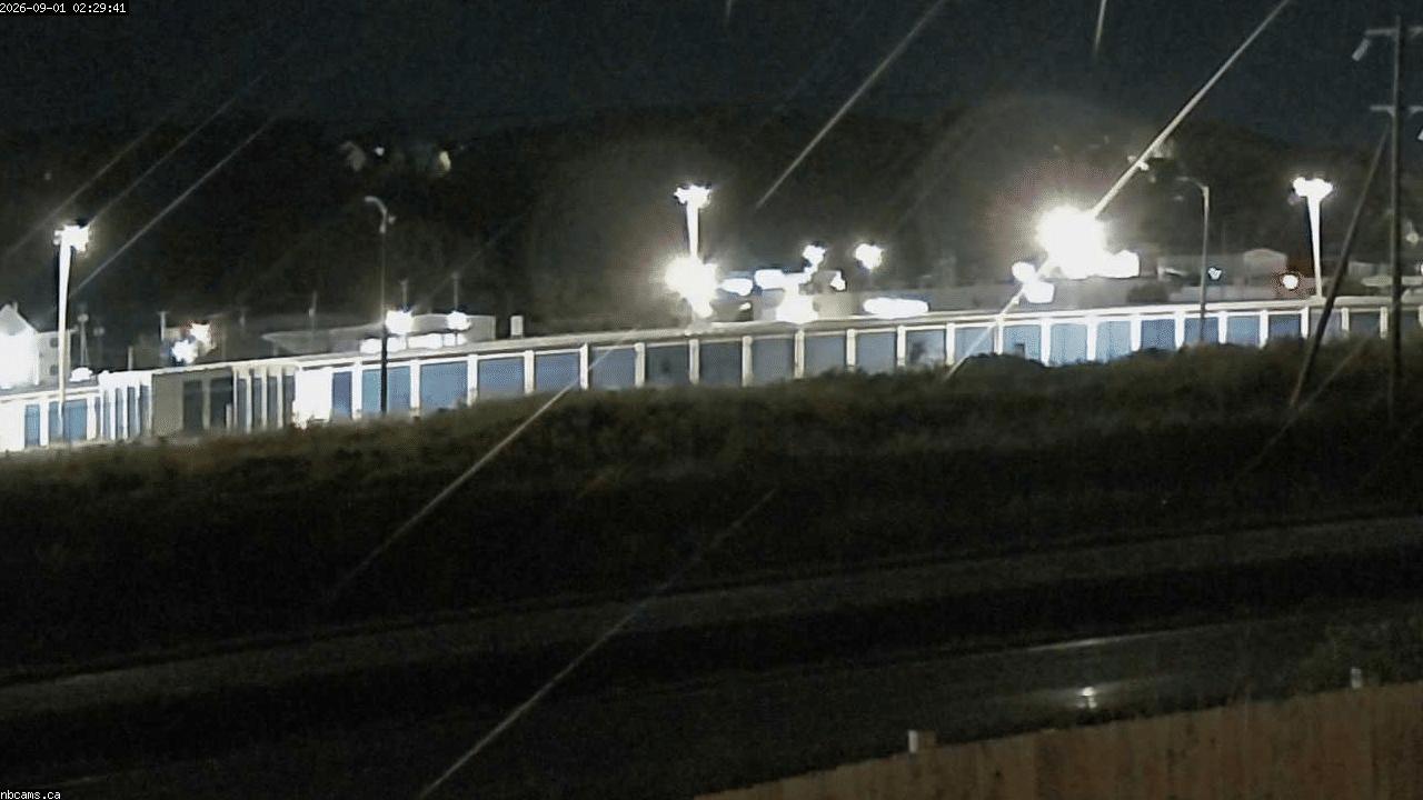 Web Cam image of Saint John (NB Highway  1)