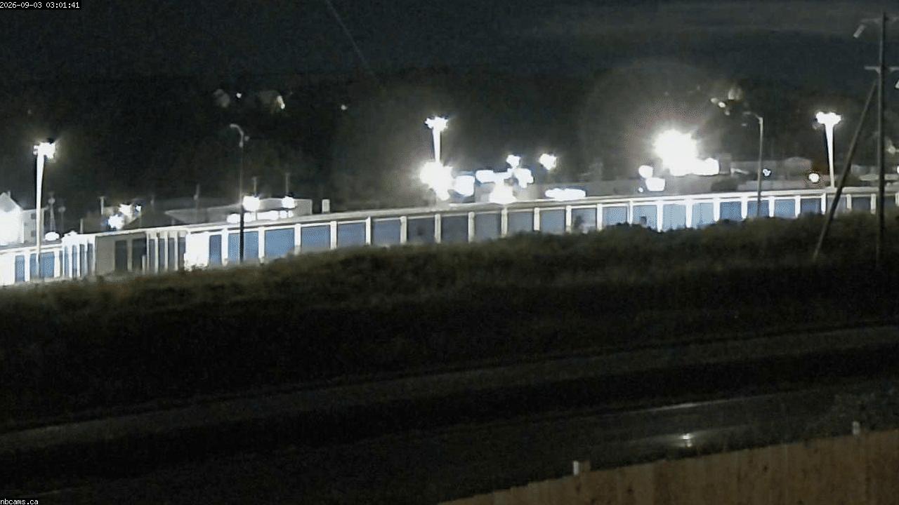 Web Cam image of Saint John (NB Highway  1)