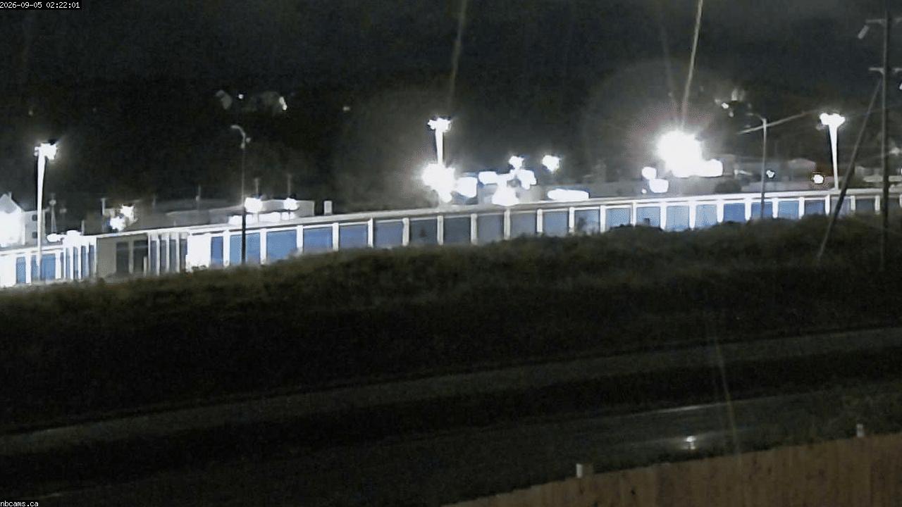 Web Cam image of Saint John (NB Highway  1)