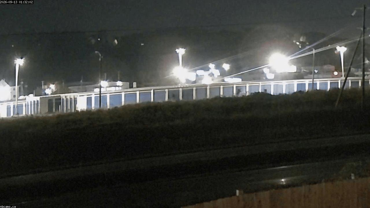 Web Cam image of Saint John (NB Highway  1)