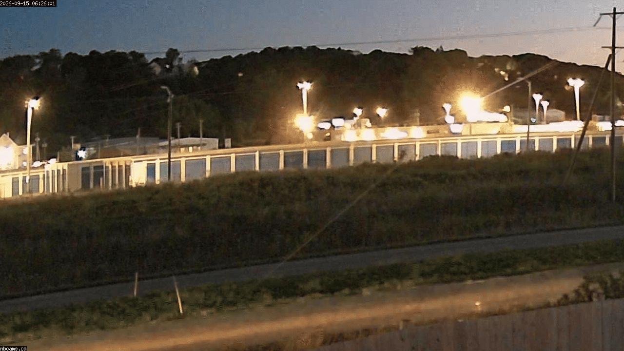 Web Cam image of Saint John (NB Highway  1)