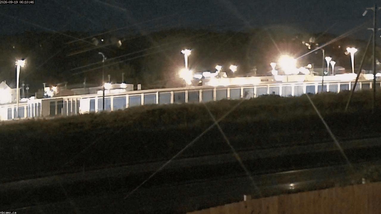 Web Cam image of Saint John (NB Highway  1)