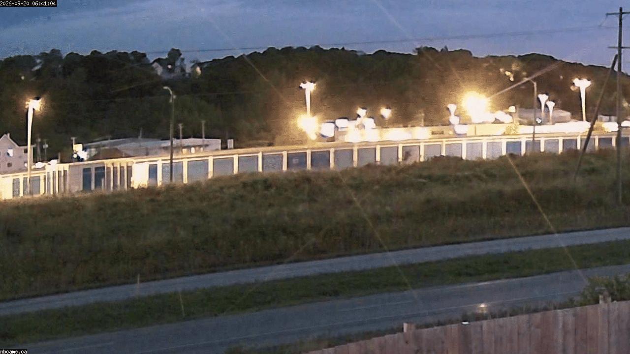 Web Cam image of Saint John (NB Highway  1)