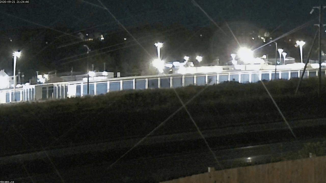 Web Cam image of Saint John (NB Highway  1)