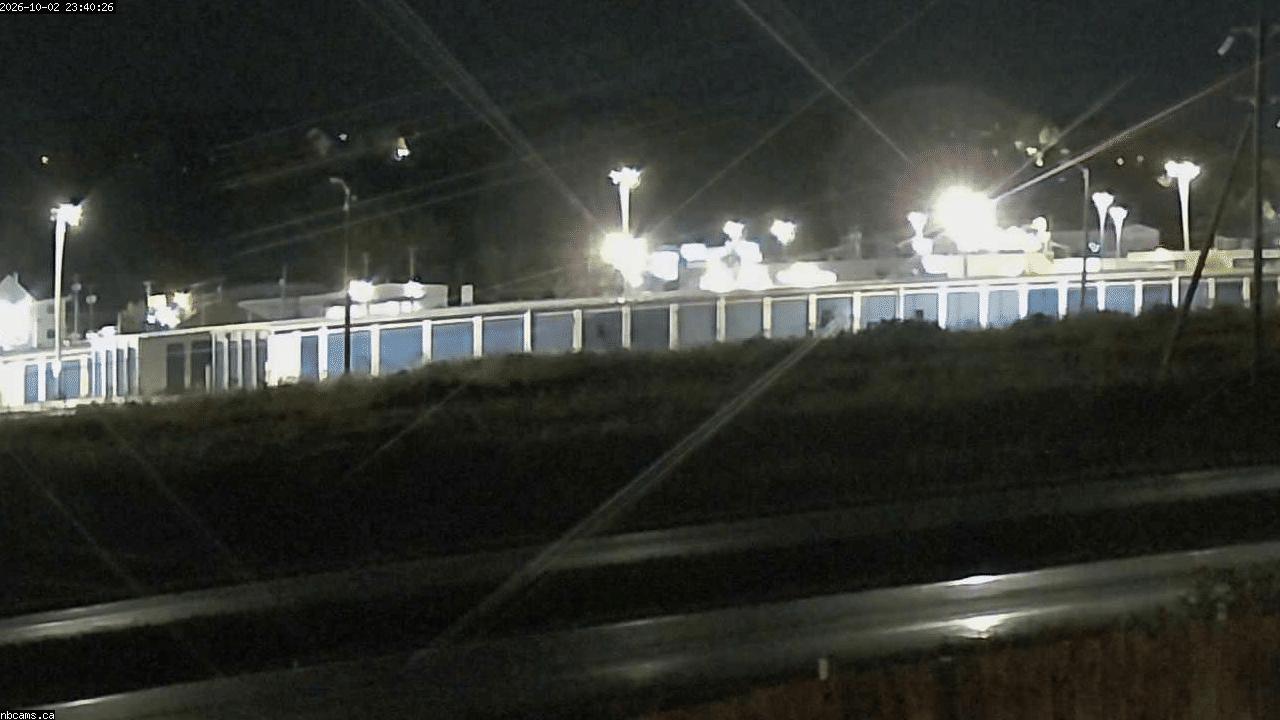 Web Cam image of Saint John (NB Highway  1)
