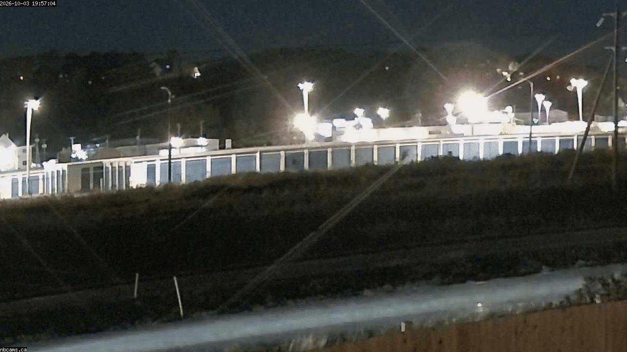 Web Cam image of Saint John (NB Highway  1)