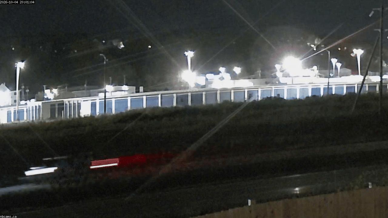 Web Cam image of Saint John (NB Highway  1)