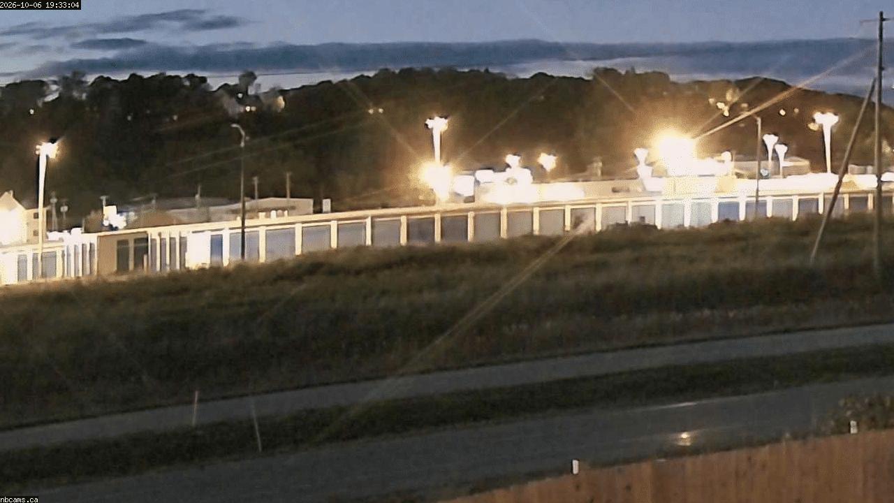Web Cam image of Saint John (NB Highway  1)