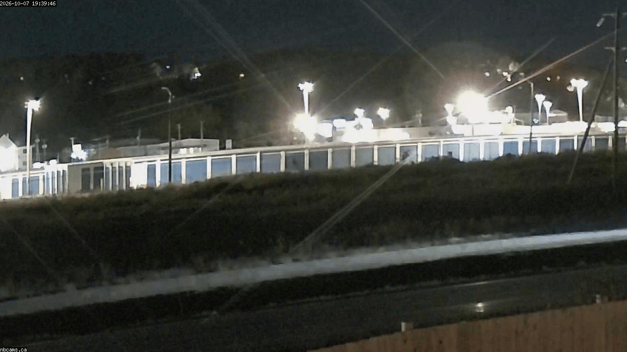 Web Cam image of Saint John (NB Highway  1)