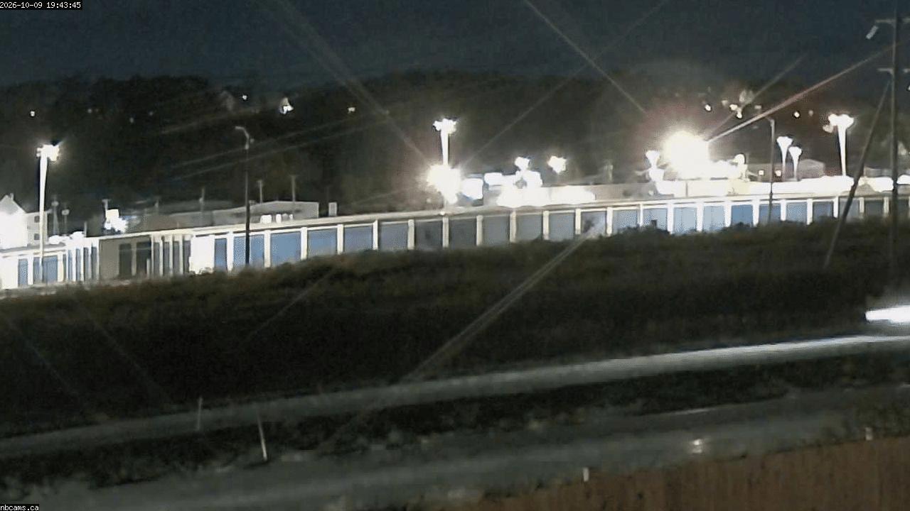 Web Cam image of Saint John (NB Highway  1)