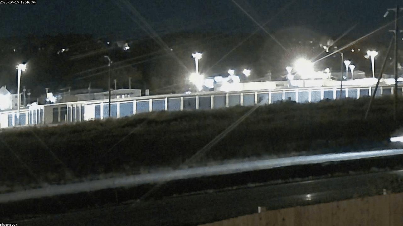 Web Cam image of Saint John (NB Highway  1)