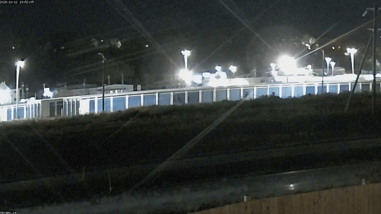 Web Cam image of Saint John (NB Highway  1)
