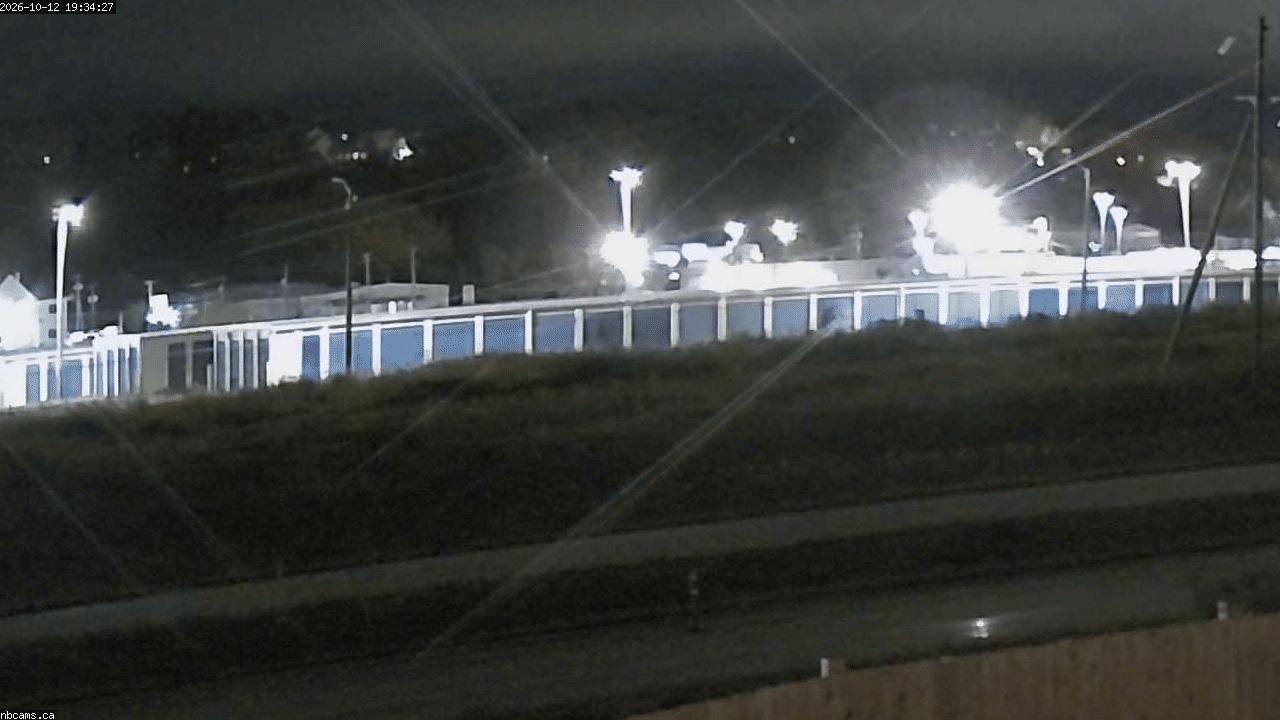 Web Cam image of Saint John (NB Highway  1)