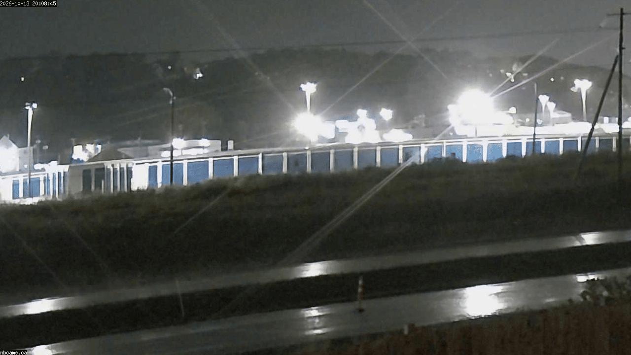Web Cam image of Saint John (NB Highway  1)