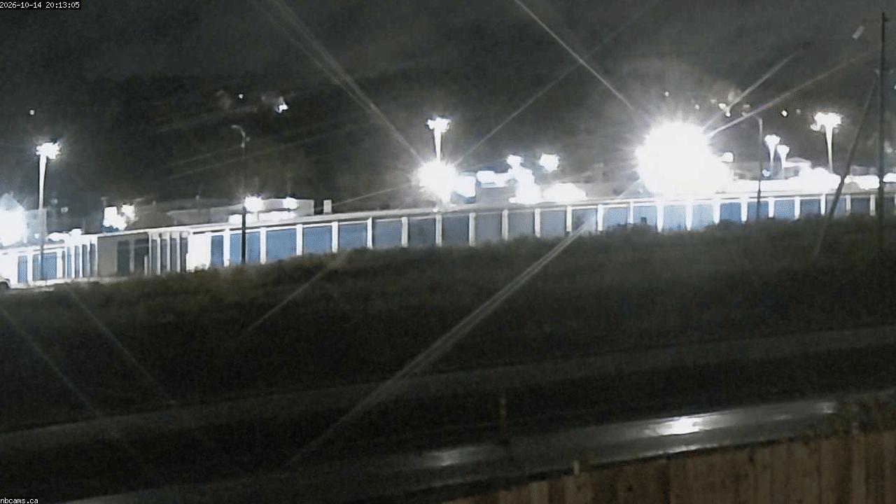 Web Cam image of Saint John (NB Highway  1)