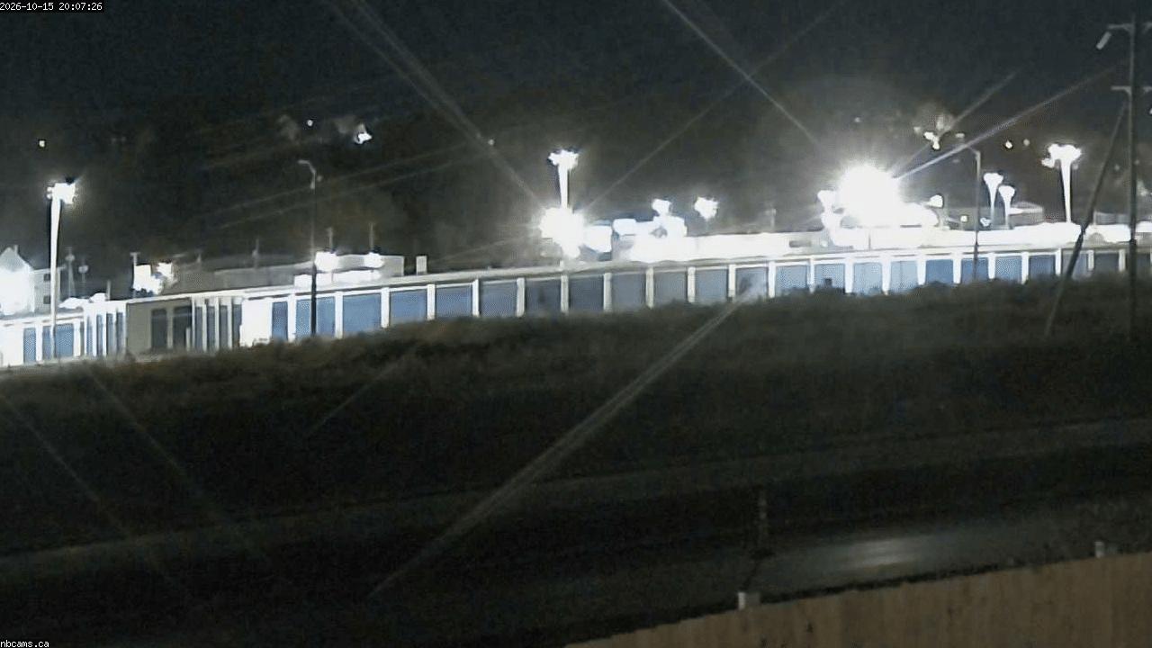 Web Cam image of Saint John (NB Highway  1)