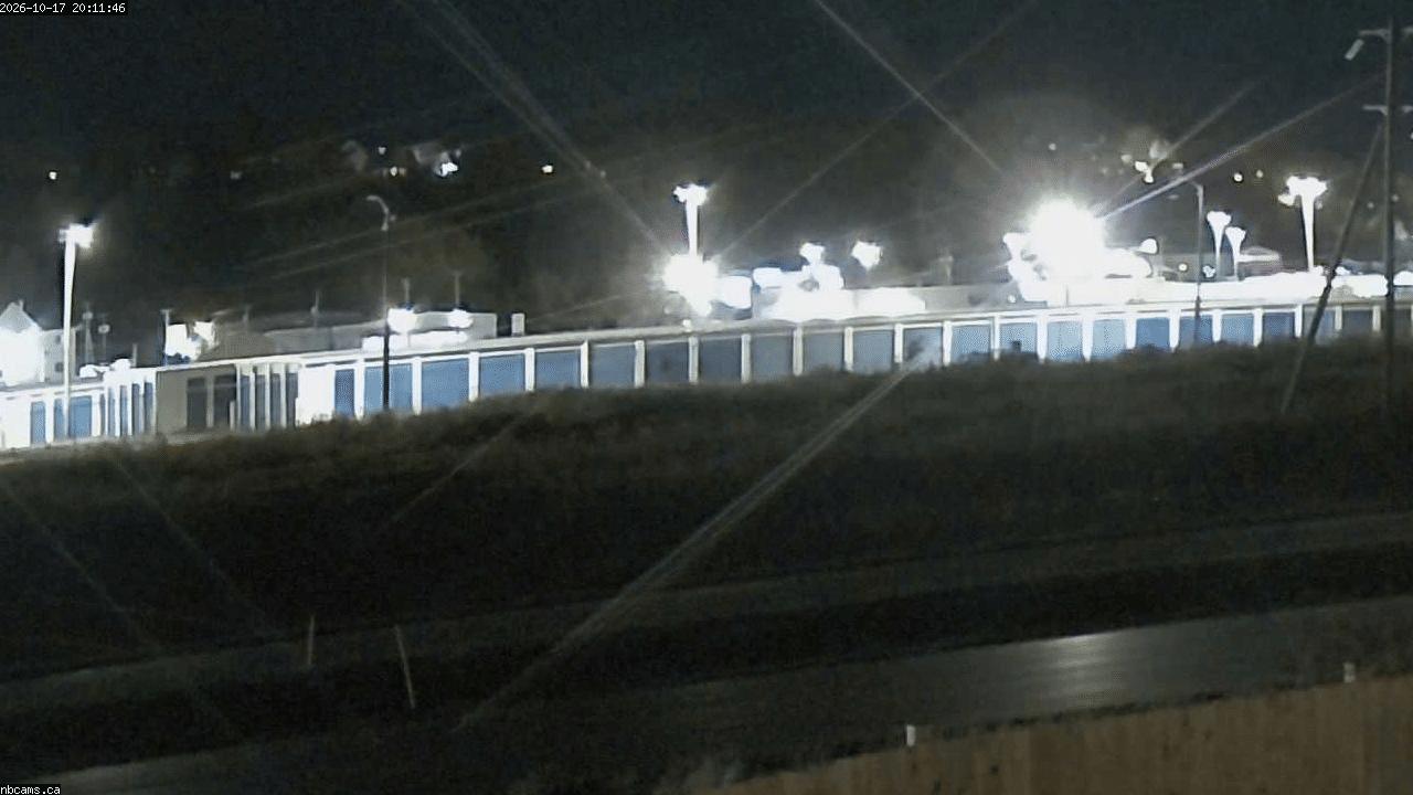 Web Cam image of Saint John (NB Highway  1)
