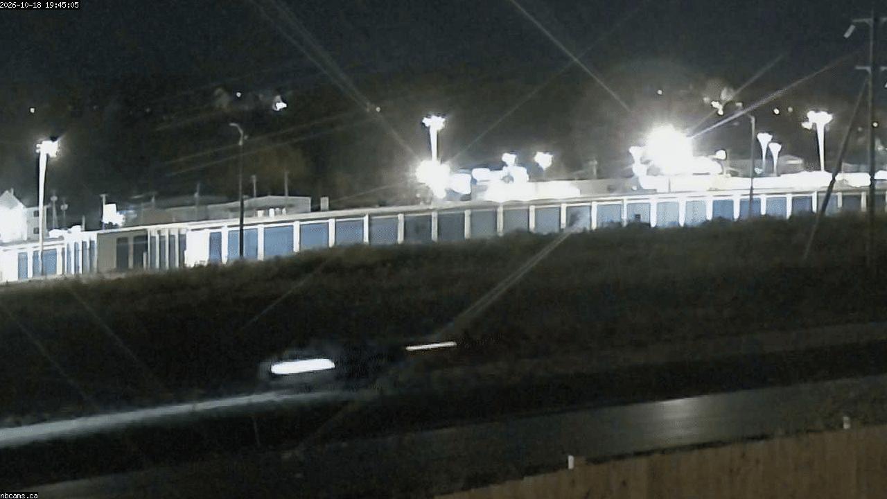 Web Cam image of Saint John (NB Highway  1)