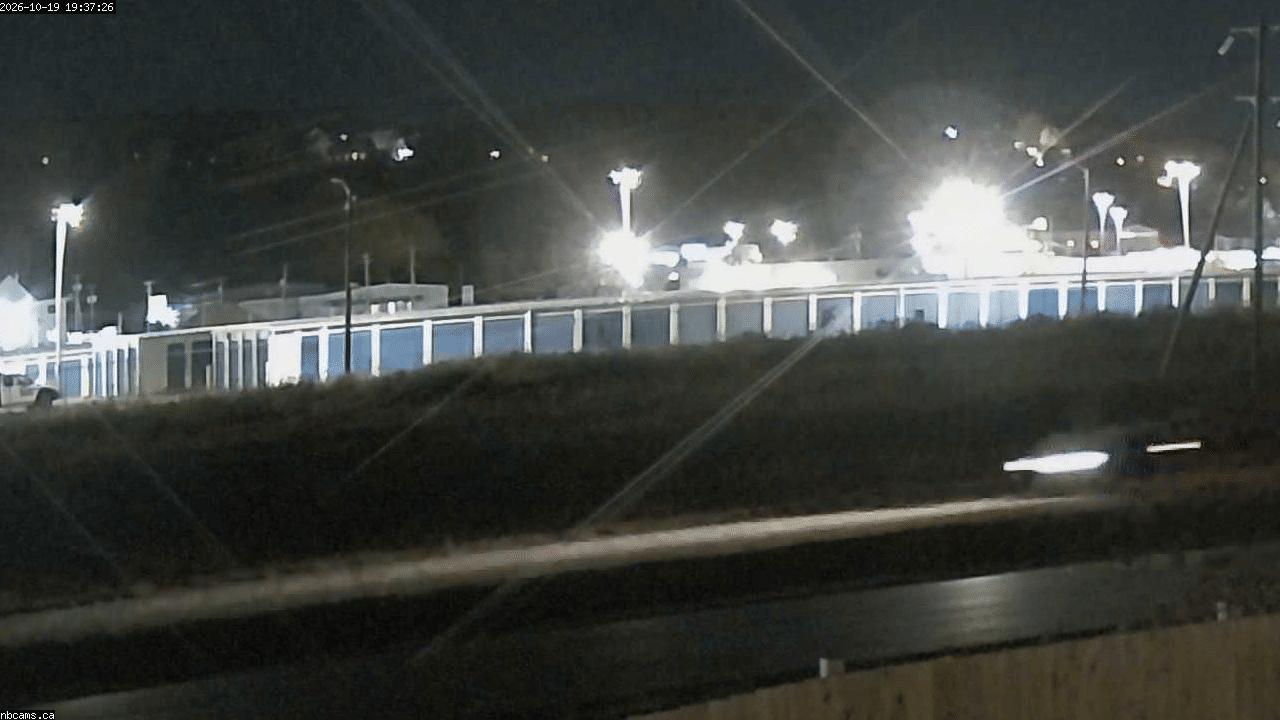 Web Cam image of Saint John (NB Highway  1)