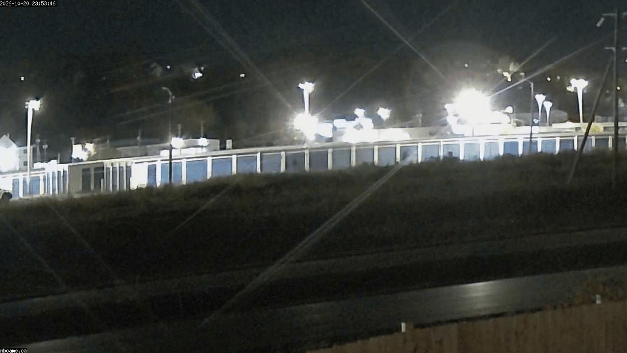 Web Cam image of Saint John (NB Highway  1)