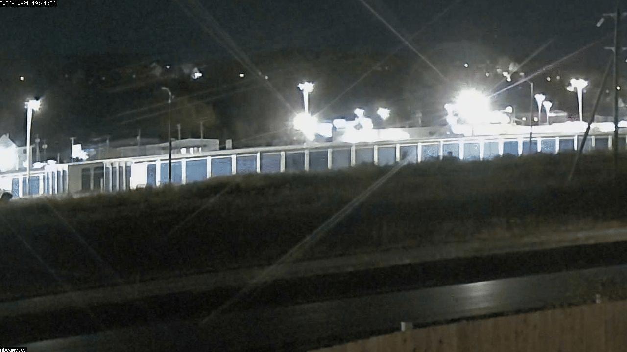 Web Cam image of Saint John (NB Highway  1)