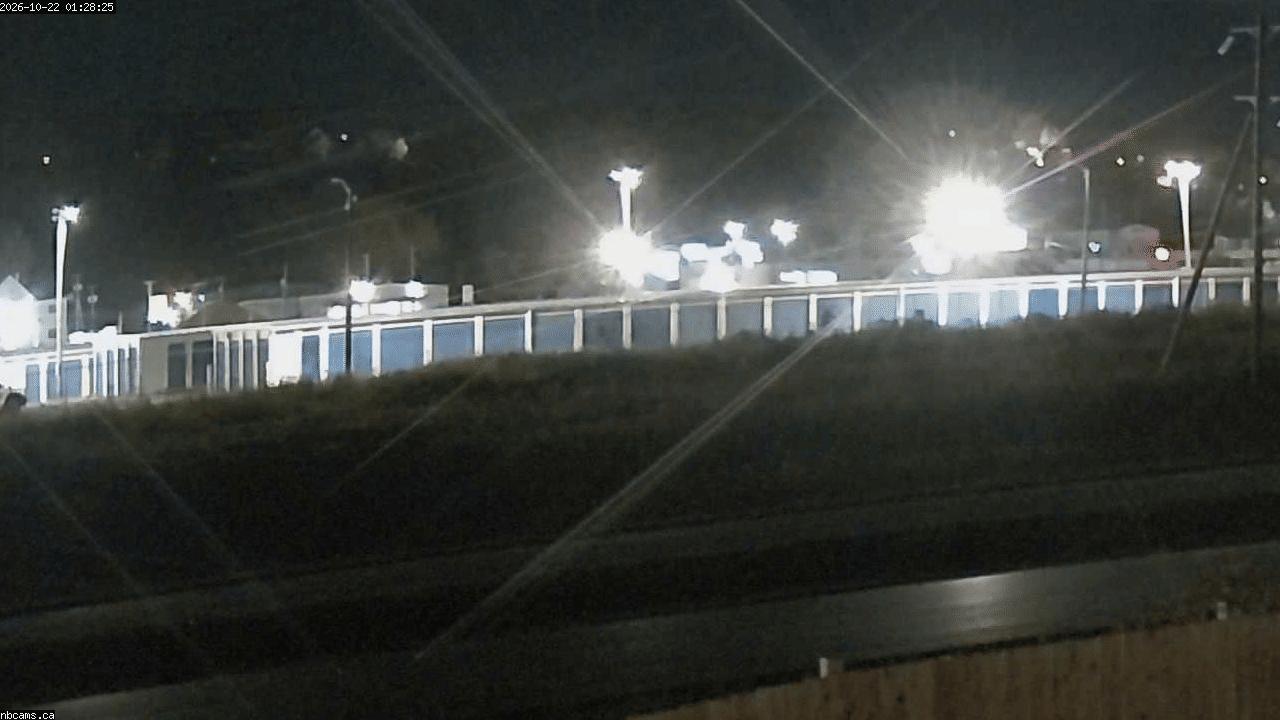 Web Cam image of Saint John (NB Highway  1)