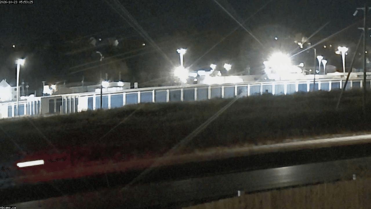 Web Cam image of Saint John (NB Highway  1)