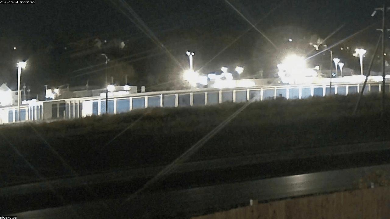 Web Cam image of Saint John (NB Highway  1)