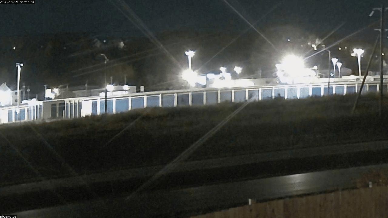 Web Cam image of Saint John (NB Highway  1)
