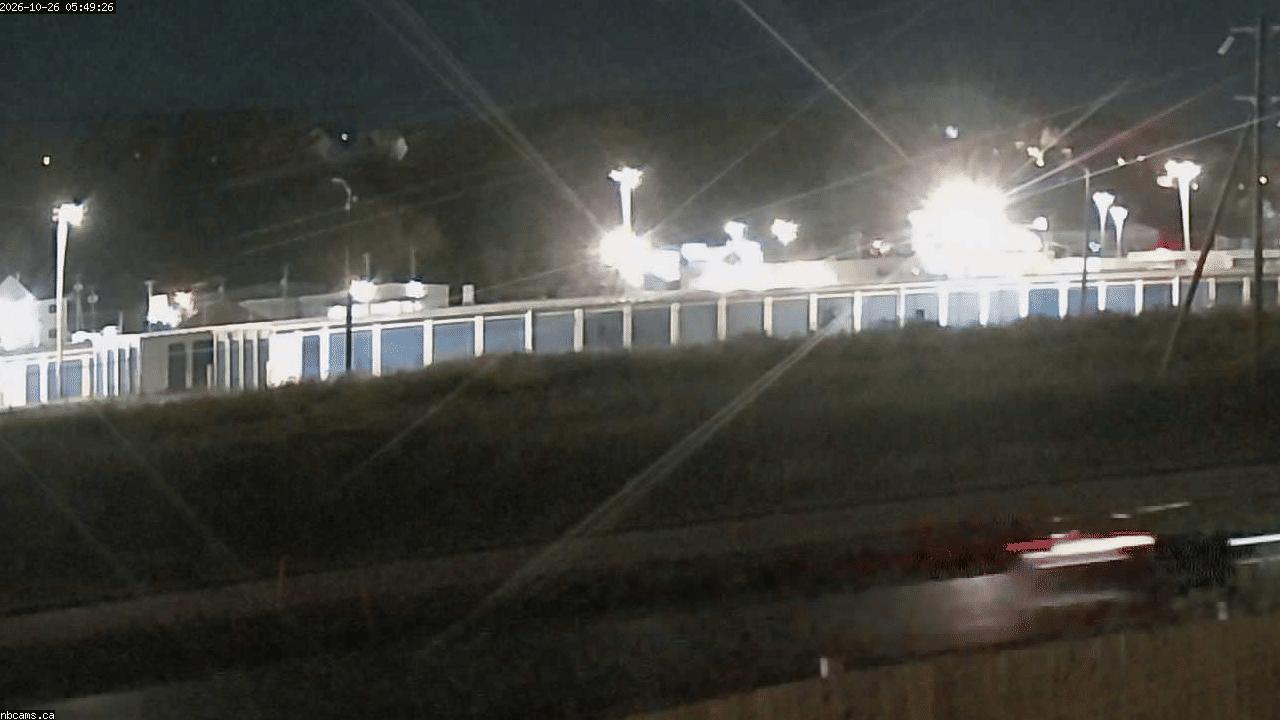 Web Cam image of Saint John (NB Highway  1)