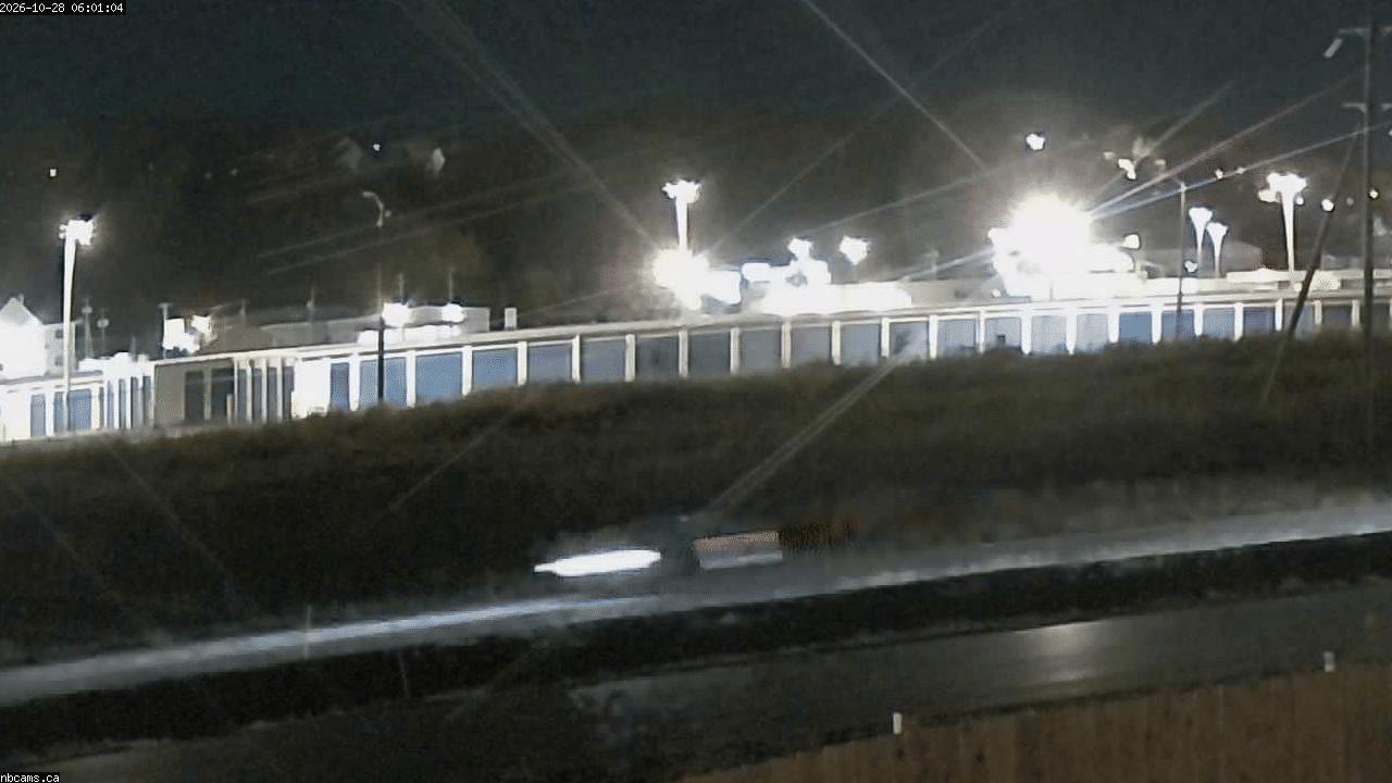 Web Cam image of Saint John (NB Highway  1)