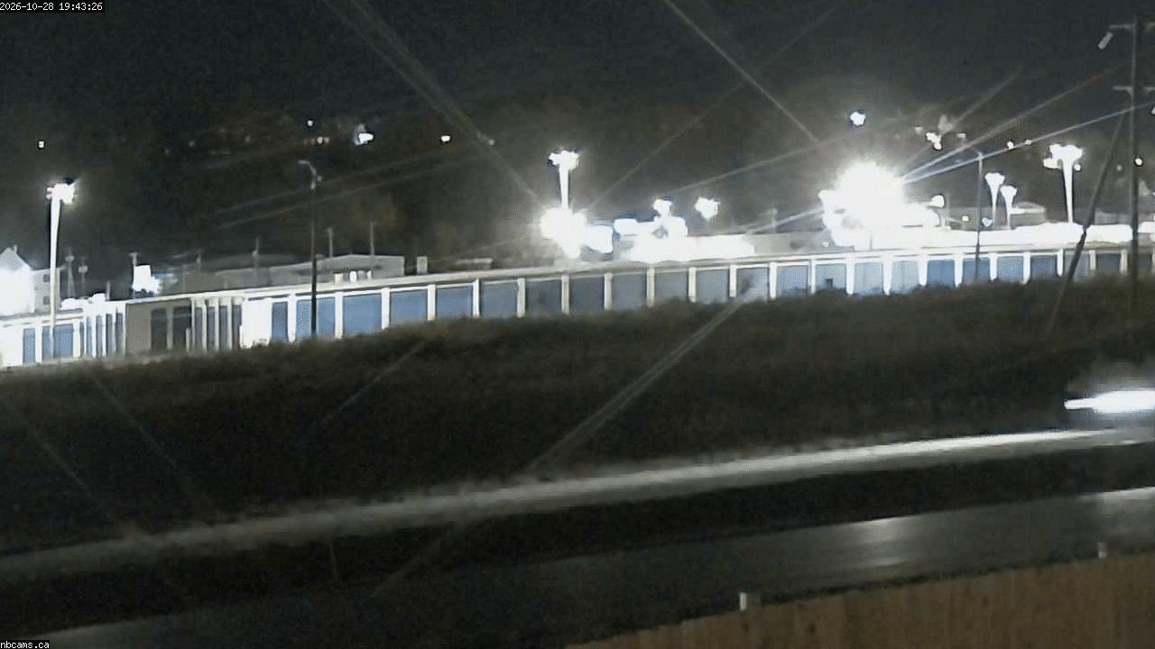 Web Cam image of Saint John (NB Highway  1)