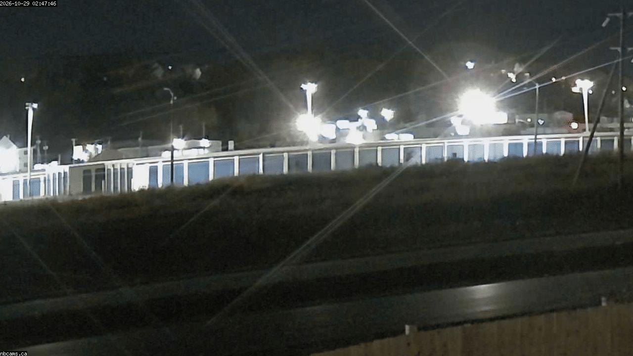 Web Cam image of Saint John (NB Highway  1)